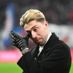 Kevin Kampl bei seiner Verabschiedung bei RB Leipzig. (Archivbild)