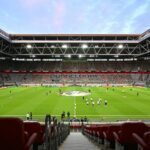 Union St. Gilloise und Hapoel Beerscheva spielten ohne Zuschauer in Düsseldorf.