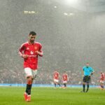 Bruno Fernandes kritisierte die Taktik von Trainer Michael Carrick. (Archivbild)