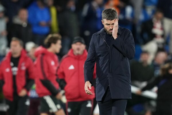 Der Druck auf United-Trainer Michael Carrick wird immer größer
