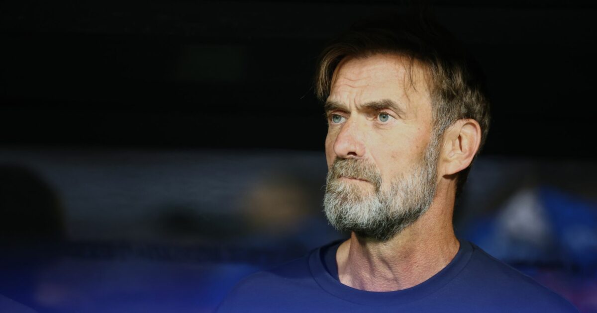 Bundestrainer Jürgen Klopp holte bisher einen Sieg.