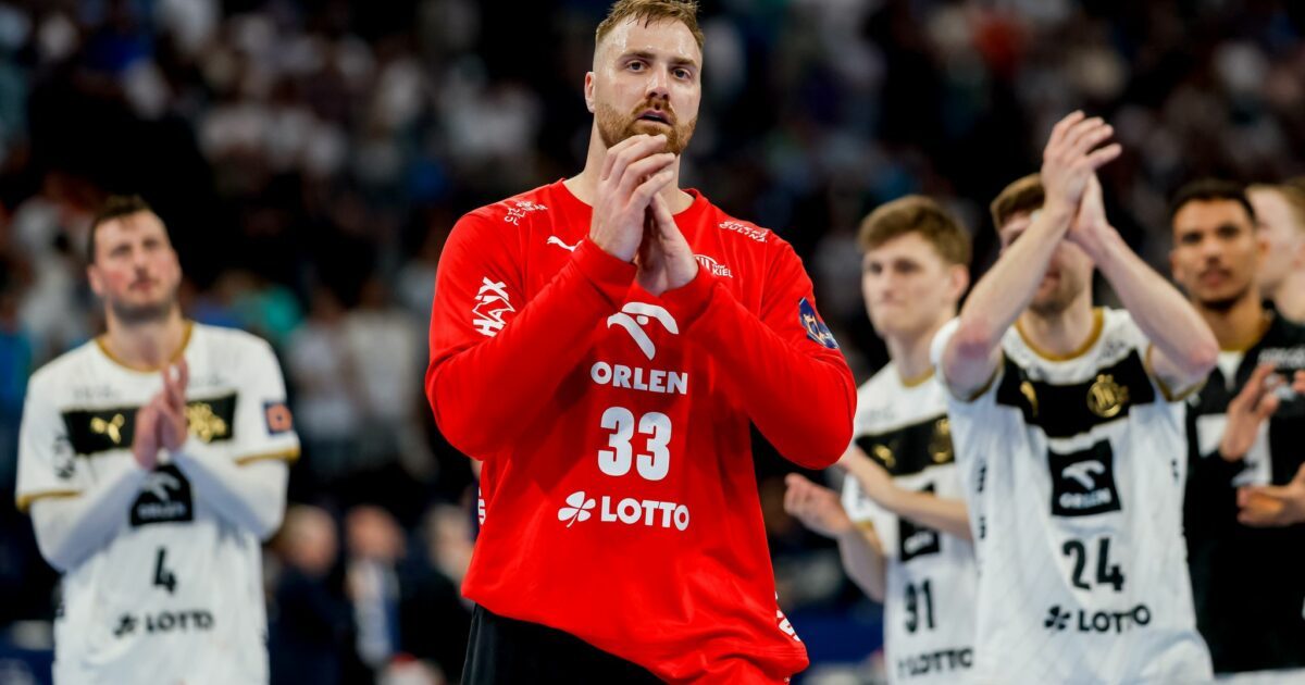Andreas Wolff steht noch bis zum Sommer 2028 beim THW Kiel unter Vertrag. (Archivbild)