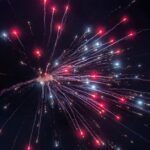Ob die Bayern vom Feuerwerk vor dem Hotel gestört wurden? (Archivbild)