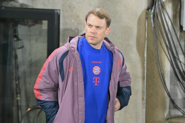 Manuel Neuer ist angeschlagen. (Archivbild)