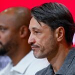 Kovac spricht über die Belastungen als Trainer. (Archivbild)