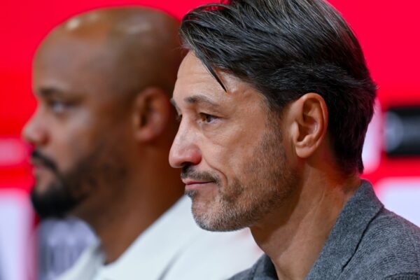 Kovac spricht über die Belastungen als Trainer. (Archivbild)
