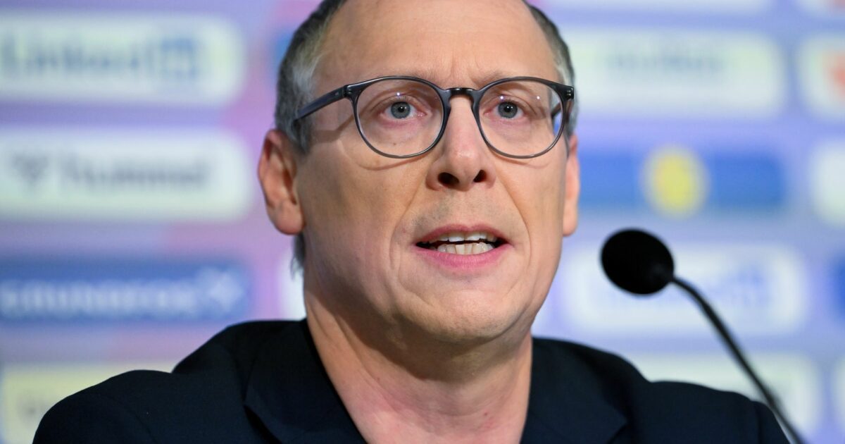 Der DHB hat die Kündigung des Grundlagenvertrages mit der Frauen-Bundesliga zurückgezogen. (Archivbild)