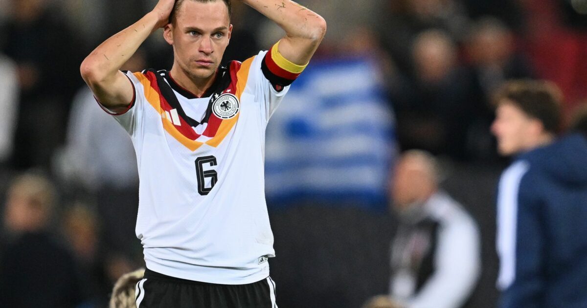 Über ihn gab es zuletzt eine DFB-Debatte: Kapitän Kimmich. (Archivbild)