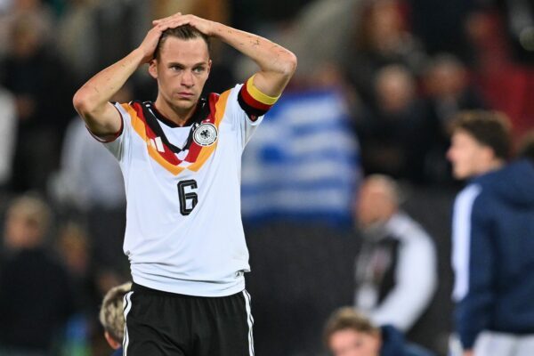 Über ihn gab es zuletzt eine DFB-Debatte: Kapitän Kimmich. (Archivbild)