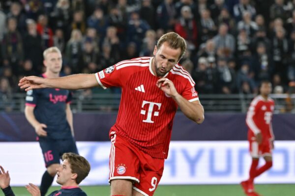 Bei Harry Kane steht offenbar die Vertragsverlängerung bevor.