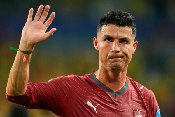 Wie geht es mit Ronaldo im Nationaltrikot weiter? (Archivbild)