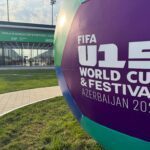 Neues FIFA-Format: Die U15-WM als Festival.