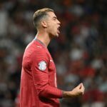 Portugals Superstar Cristiano Ronaldo. (Archivbild)