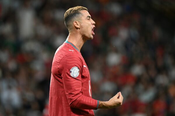 Portugals Superstar Cristiano Ronaldo. (Archivbild)