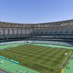 Für die Champions League weicht FK Sabah ins Olympiastadion aus. (Archivbild)