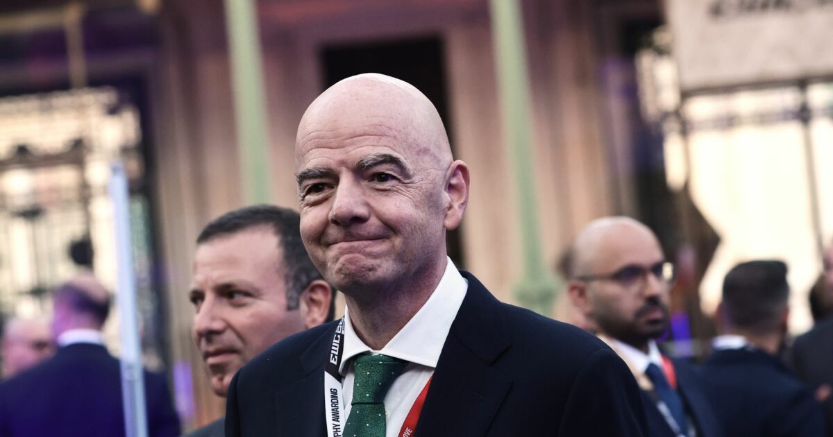 Wie sieht die Zukunft für Gianni Infantino aus?