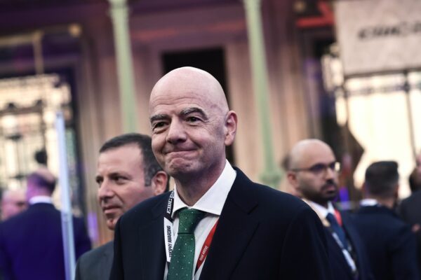 Wie sieht die Zukunft für Gianni Infantino aus?