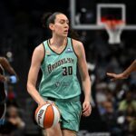 35 Punkte von Brianna Stewart reichten nicht in Atlanta.
