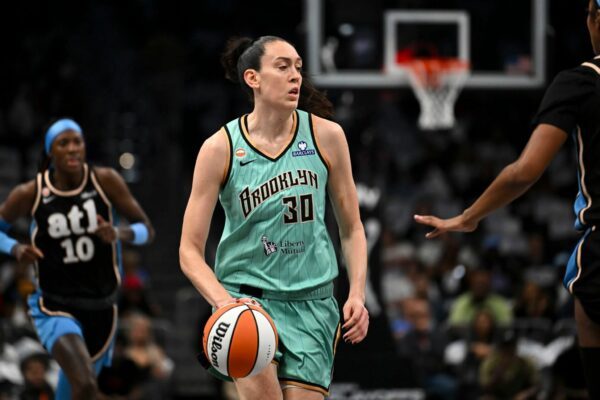 35 Punkte von Brianna Stewart reichten nicht in Atlanta.