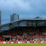 Ein Vorfall rund um das Brentford-Spiel wird untersucht. (Archivbild)