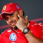 Für Lewis Hamilton wird ein Traum wahr. (Archivbild)
