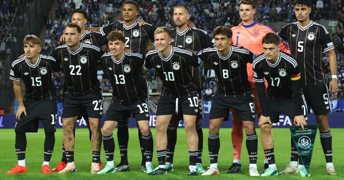 Für die Nationalmannschaft stand innerhalb einer Woche das zweite Spiel gegen Griechenland an.