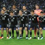 Für die Nationalmannschaft stand innerhalb einer Woche das zweite Spiel gegen Griechenland an.