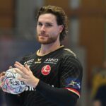 DHB-Kapitän Johannes Golla will die MT Melsungen nach wenigen Monaten wieder verlassen. (Archivbild)