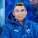 Cristiano Ronaldo hat sich zu seiner Abreise aus dem portugiesischen Teamquartier geäußert. (Archivbild)