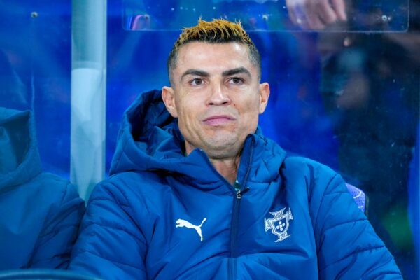 Cristiano Ronaldo hat sich zu seiner Abreise aus dem portugiesischen Teamquartier geäußert. (Archivbild)