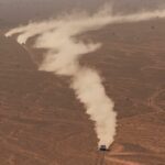 Die Rallye Dakar weicht 2027 nach Portugal und Marokko aus. (Archivbild)