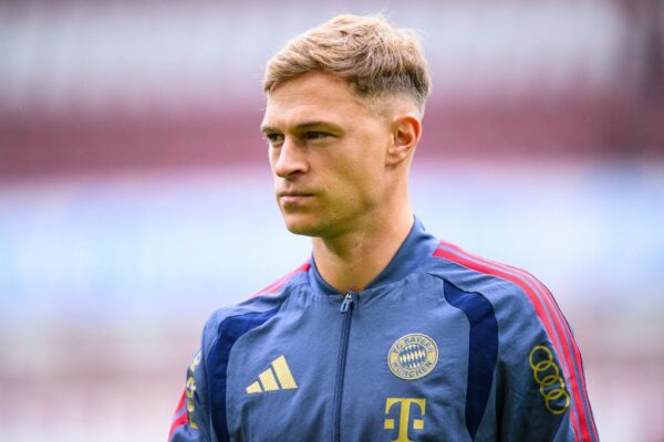 Joshua Kimmich muss einen Trauerfall in der Familie verkraften. (Archivbild)