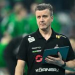 Alexander Waibl ist Trainer des Dresdner SC. (Archivbild)
