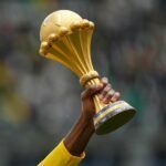 Wird weiter alle zwei Jahre vergeben: die Afrika-Cup-Trophäe. (Archivbild)