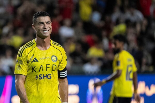Cristiano Ronaldo ist bei Al Nassr weiterhin ein unumstrittener Superstar. (Archivbild)