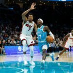 Dennis Schröder machte gegen Miami sein bestes Saisonspiel.