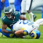 Die Rams verhinderten in Philadelphia die dritte Niederlage der Saison.
