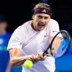 Alexander Zverev fehlt nur noch ein Sieg zu Platz eins in der Weltrangliste.