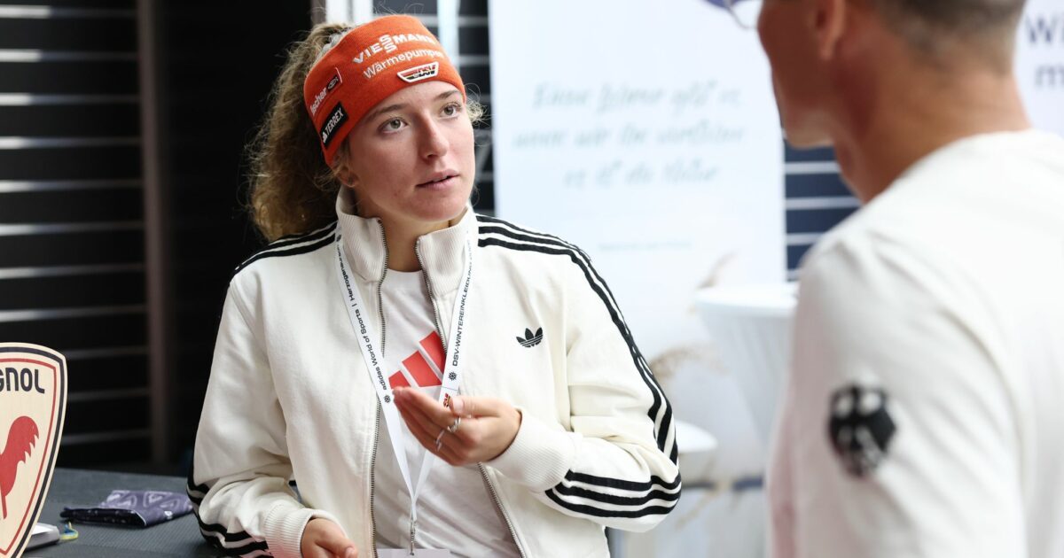 Sorgt sich um die Zukunft ihrer Sportart: Nathalie Armbrust
