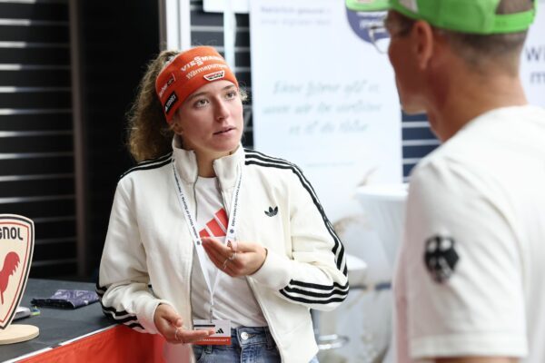 Sorgt sich um die Zukunft ihrer Sportart: Nathalie Armbrust