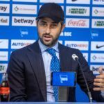 Dem früheren Hertha-Investor Joshua Wander drohen viele Jahre Haft. (Archivbild)