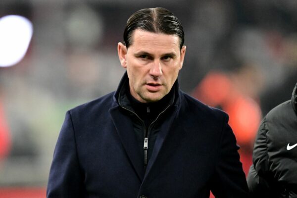 Gerardo Seoane musste ins Hospital gebracht werden. (Archivbild)