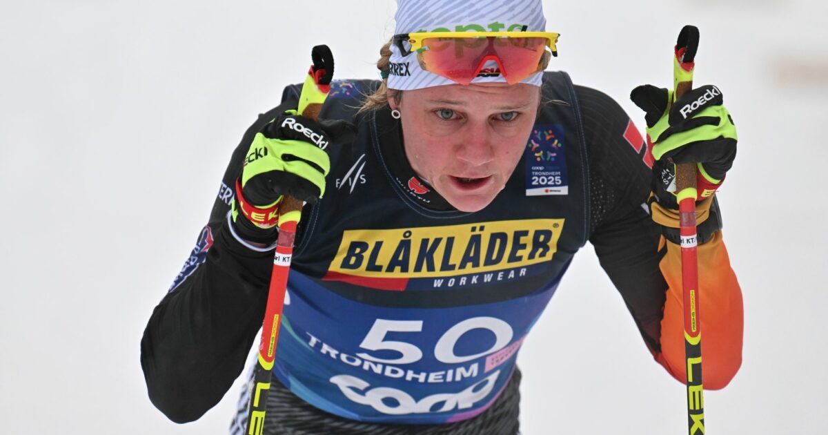 Victoria Carl will im WM-Winter wieder starten. (Archivbild)