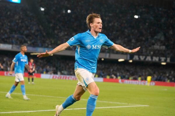 Scott McTominay musste sich einer Herz-OP unterziehen. (Archivbild)