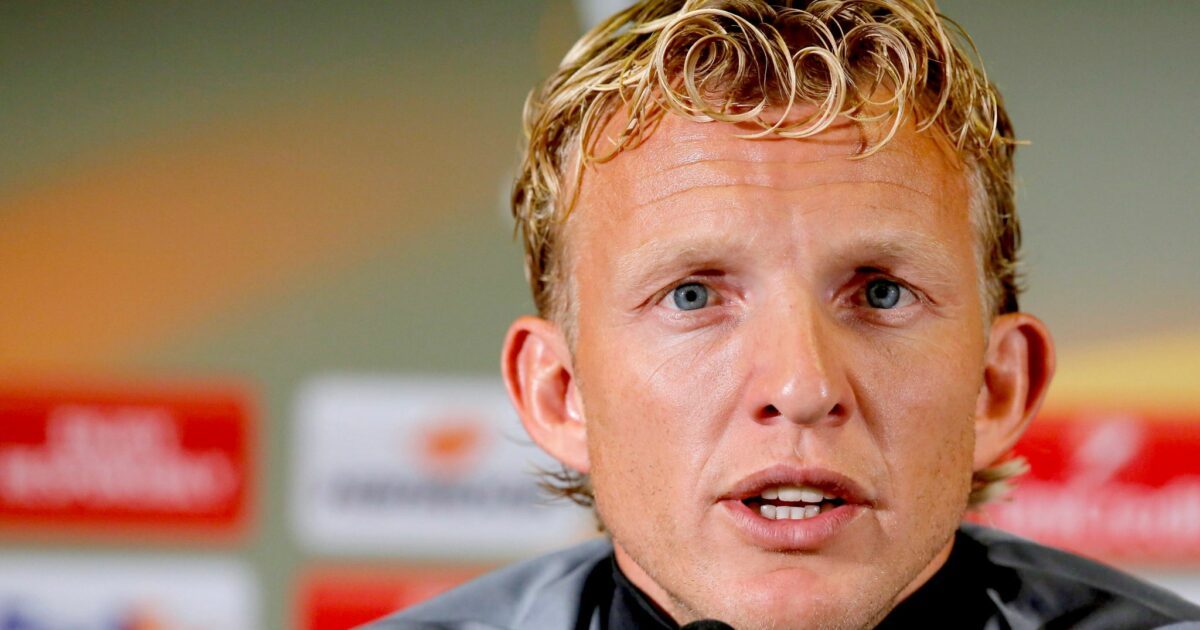 Dirk Kuyt übernimmt vorerst das Traineramt bei Fenerbahce Istanbul. (Archivbild)