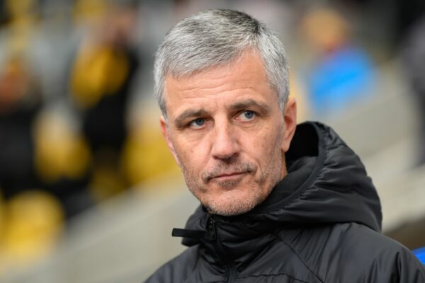Arbeitet nicht mehr beim 1. FC Union: Jens Härtel. (Archivbild)