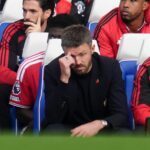 Für Michael Carrick wird es eng.