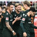 Werder Bremen feierte in Mainz einen verdienten Auswärtssieg.