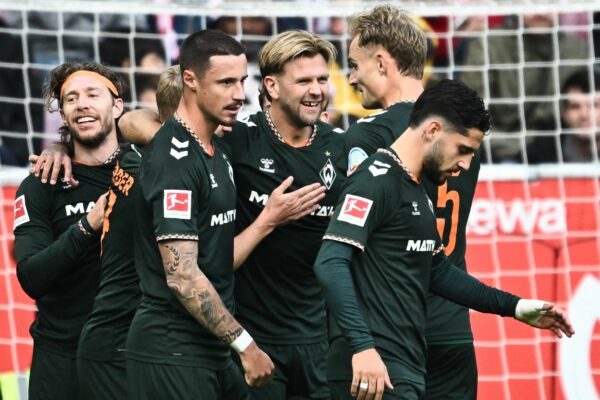 Werder Bremen feierte in Mainz einen verdienten Auswärtssieg.