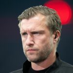 Markus Krösche verlässt Eintracht Frankfurt.